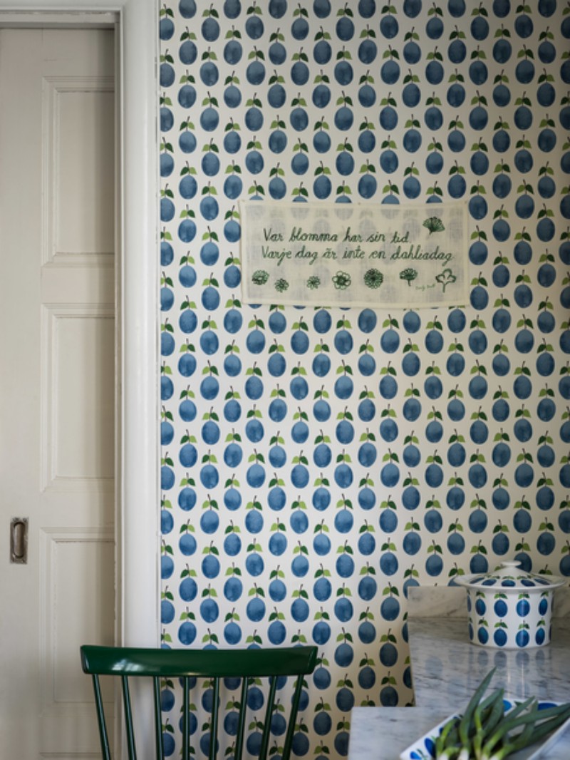 Afbeeldingen van Stig Lindberg Prunus - 1974