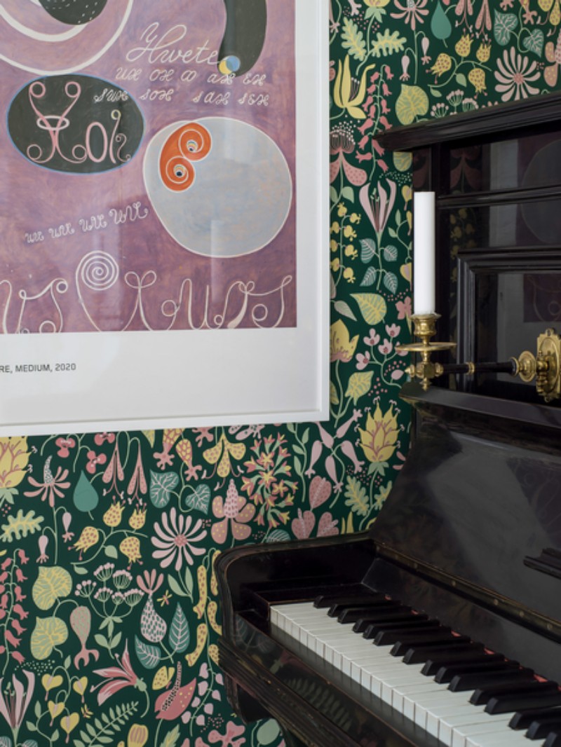 Picture of Stig Lindberg Herbarium - 1976