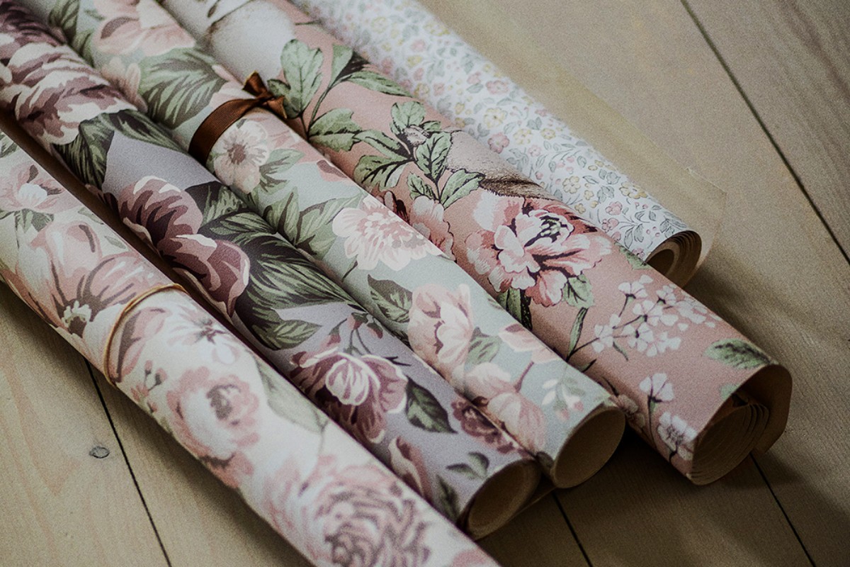 Picture of Tapetprøve gå till tapetartikelsidan och beställ