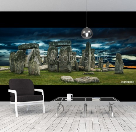 Picture of Stonehenge
