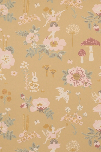 Picture of OLD GARDEN MELLOW YELLOW - 138-01