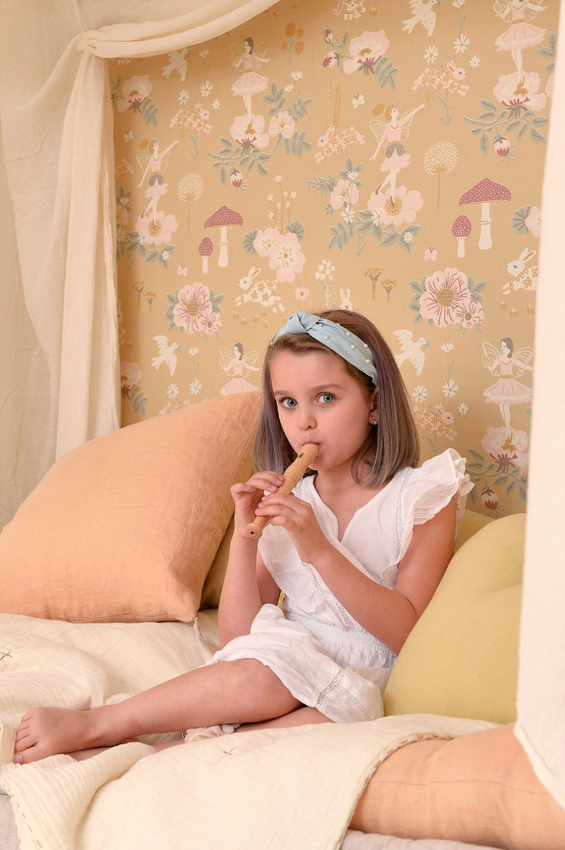 Image de OLD GARDEN MELLOW YELLOW - 138-01