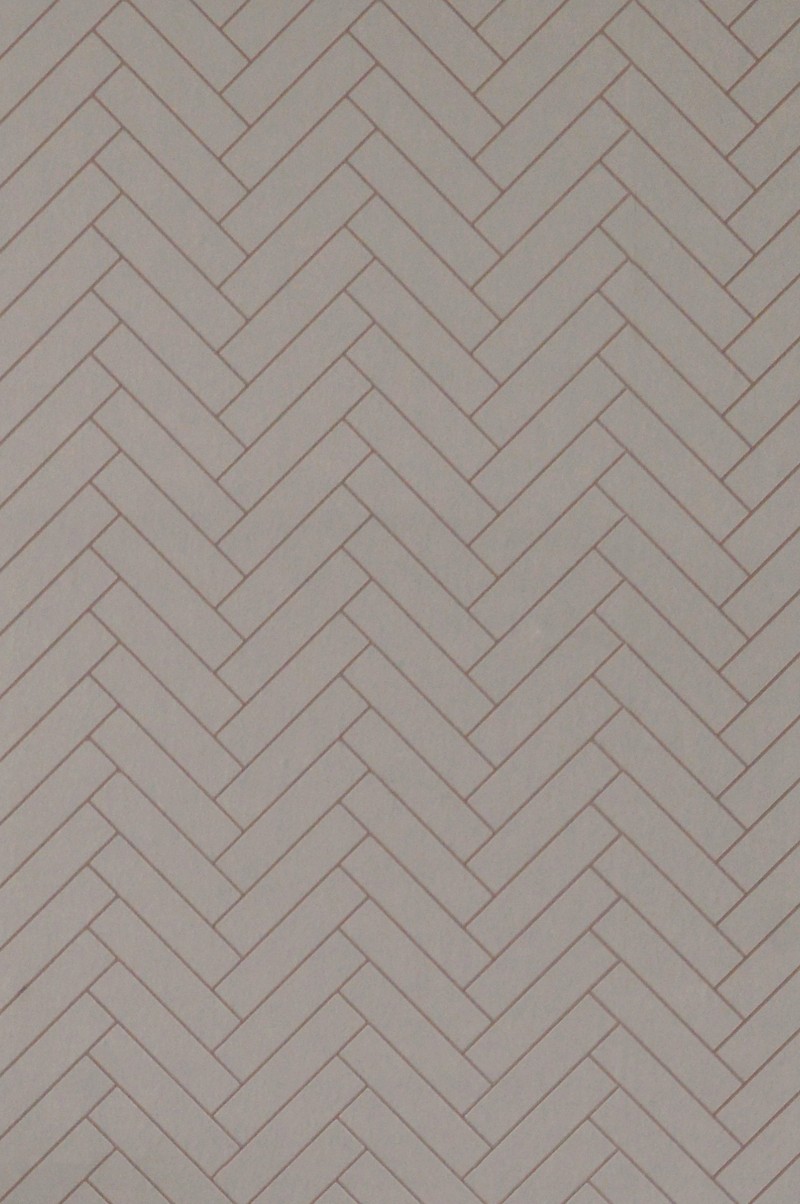 Image de HERRINGBONE GREIGE BLUE - 144-02