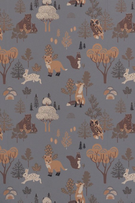 Image de DEEP FOREST MIDNIGHT BLUE - 145-02