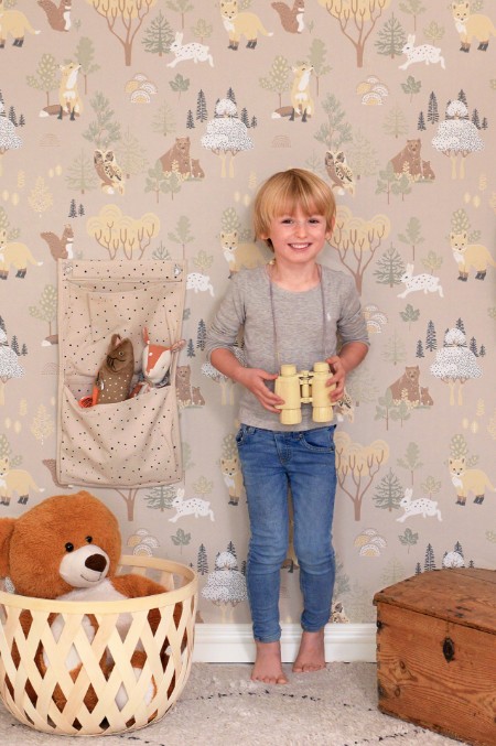 Bild von DEEP FOREST SOFT BEIGE - 145-03