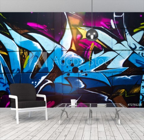 Picture of Street art graffiti