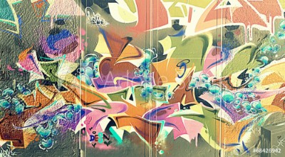 Afbeeldingen van Graffiti