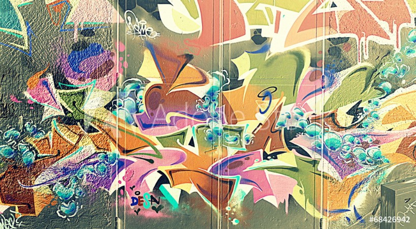 Picture of Graffiti