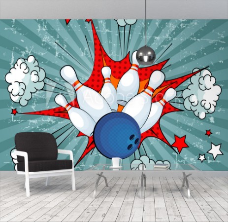 Afbeeldingen van Bowling