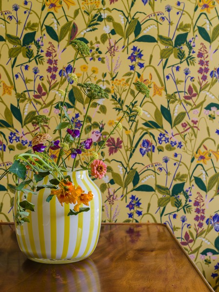 Picture of Gocken Jobs Ros och Lilja - 1963