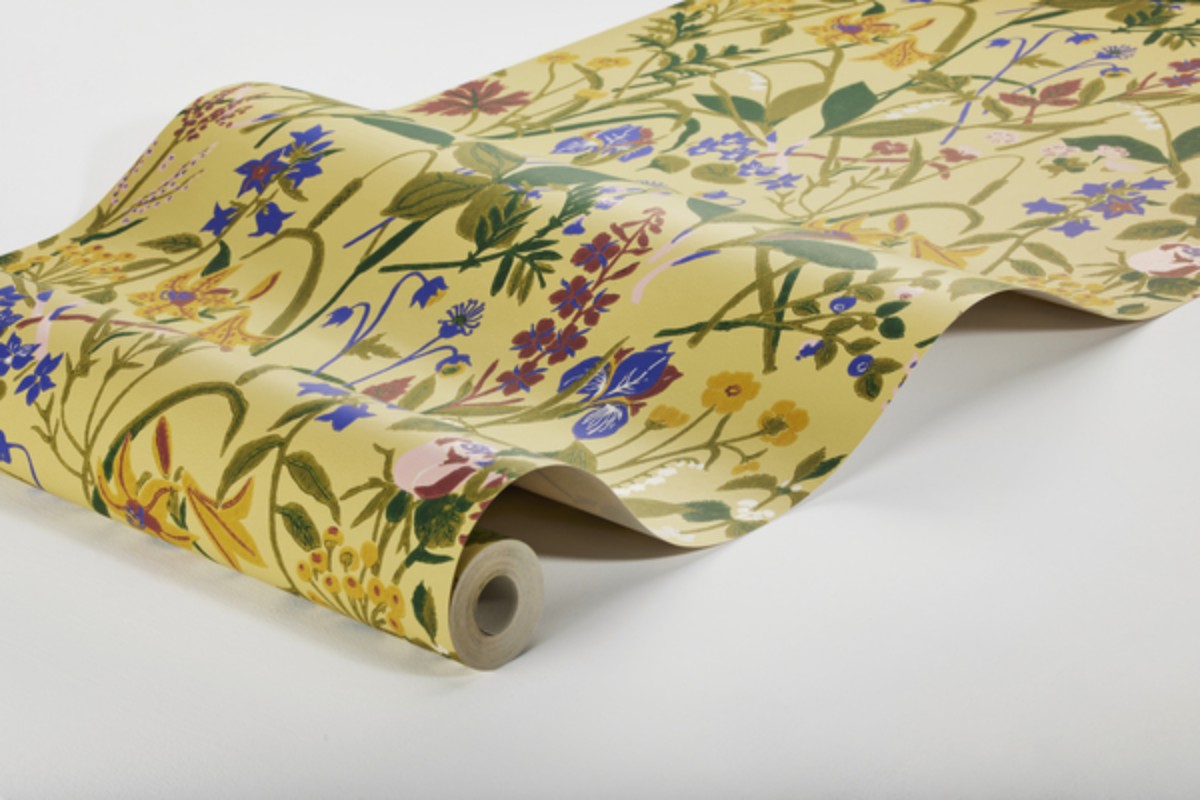 Picture of Gocken Jobs Ros och Lilja - 1963