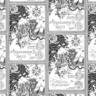 Bild på Mumin 3 - 5348-1