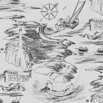 Picture of Mumin 3 - 5355-5