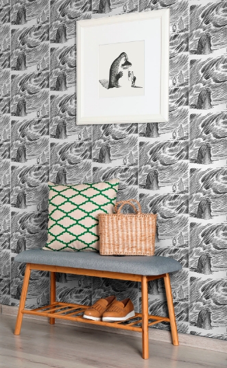 Bild på Mumin 3 - 5356-1