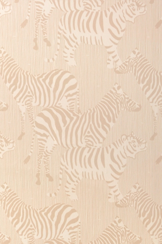 Image de SAFARI STRIPES DUSTY BEIGE - 141-02