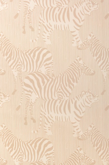 Picture of SAFARI STRIPES DUSTY BEIGE - 141-02