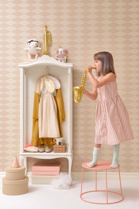 Picture of COPENHAGEN BEIGE PINK - 140-01