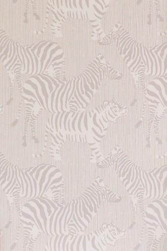 Image de SAFARI STRIPES WARM GREY - 141-01