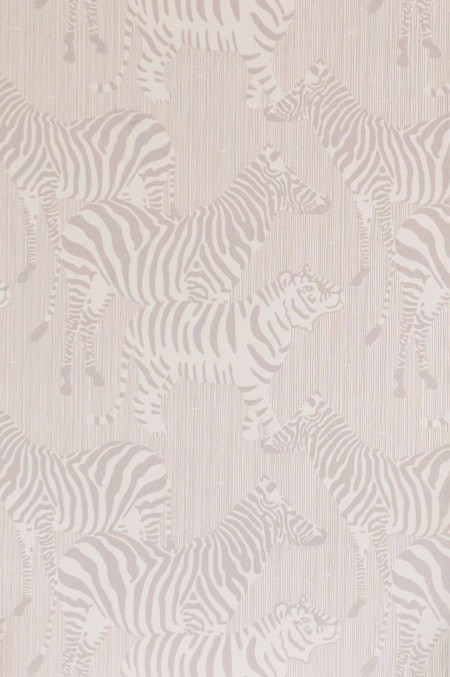Picture of SAFARI STRIPES WARM GREY - 141-01
