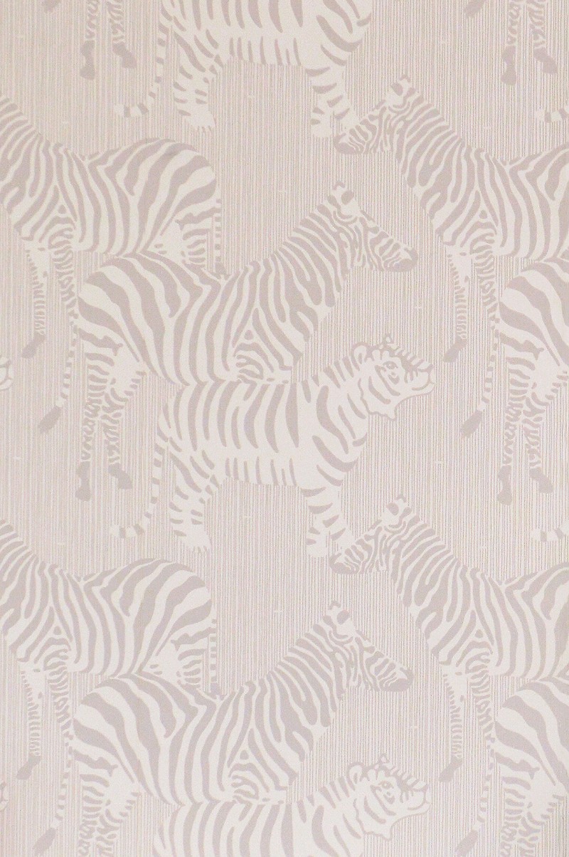 Picture of SAFARI STRIPES WARM GREY - 141-01