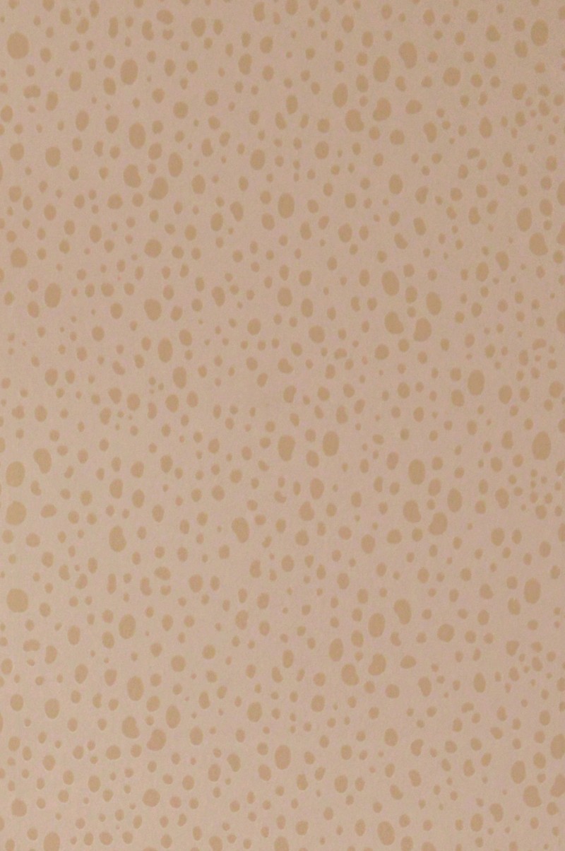 Bild på ANIMAL DOTS DUSTY PEACH - 142-02