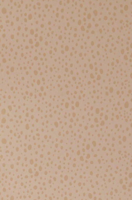 Picture of ANIMAL DOTS DUSTY PEACH - 142-02
