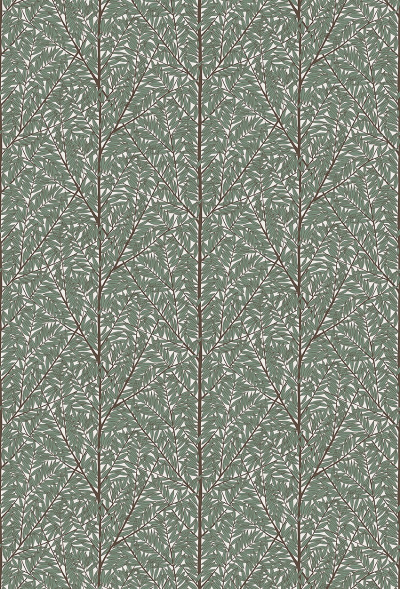 Picture of Viola Gråsten Korgpil - 1956