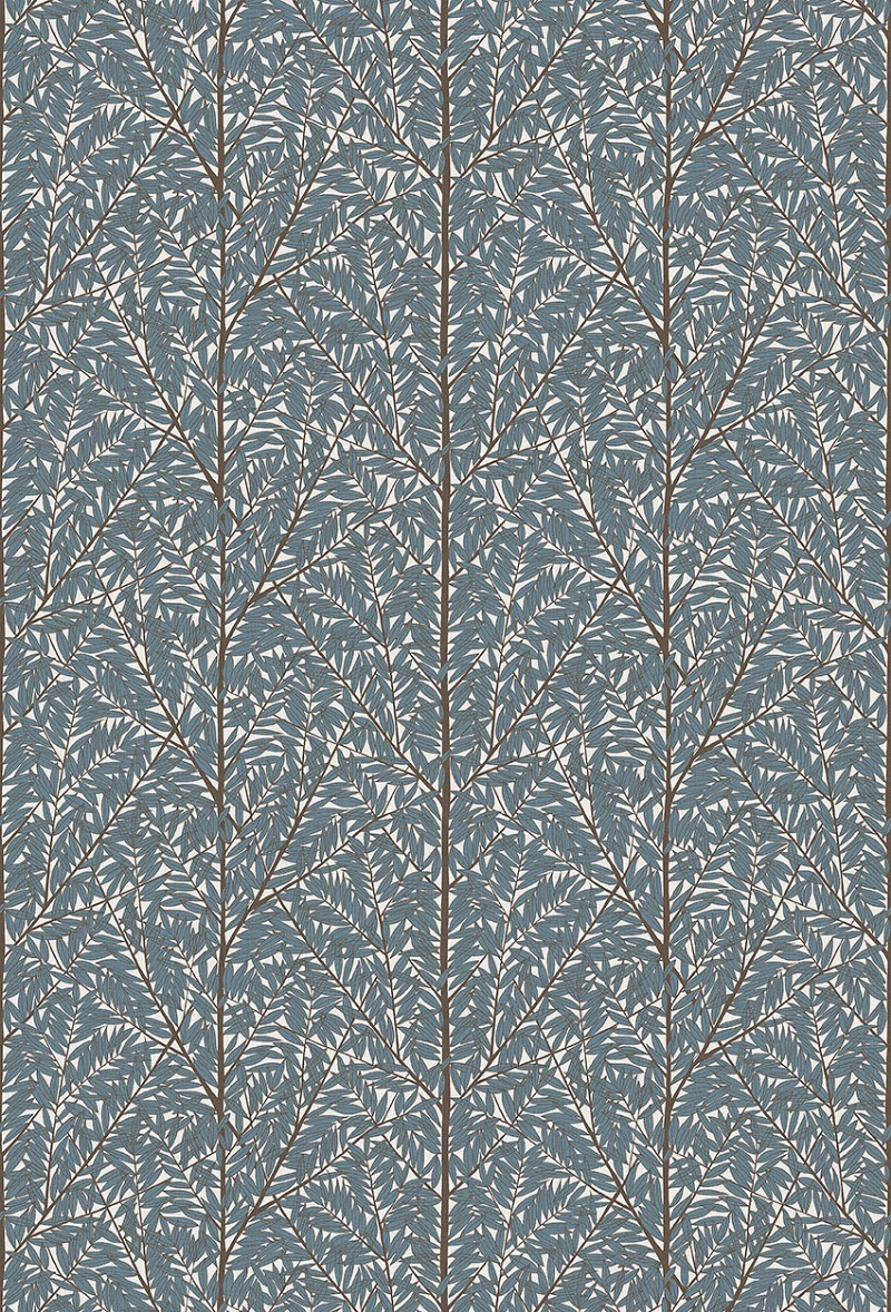 Picture of Viola Gråsten Korgpil - 1957