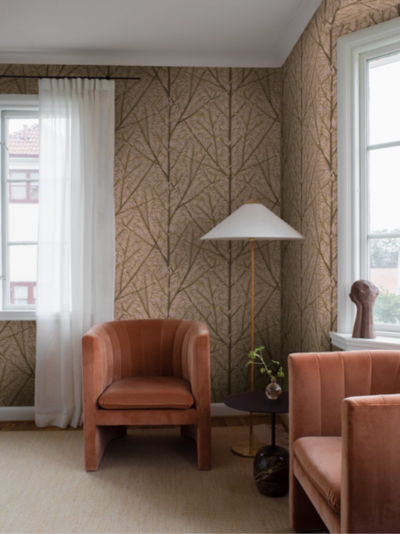 Picture of Viola Gråsten Korgpil - 1958