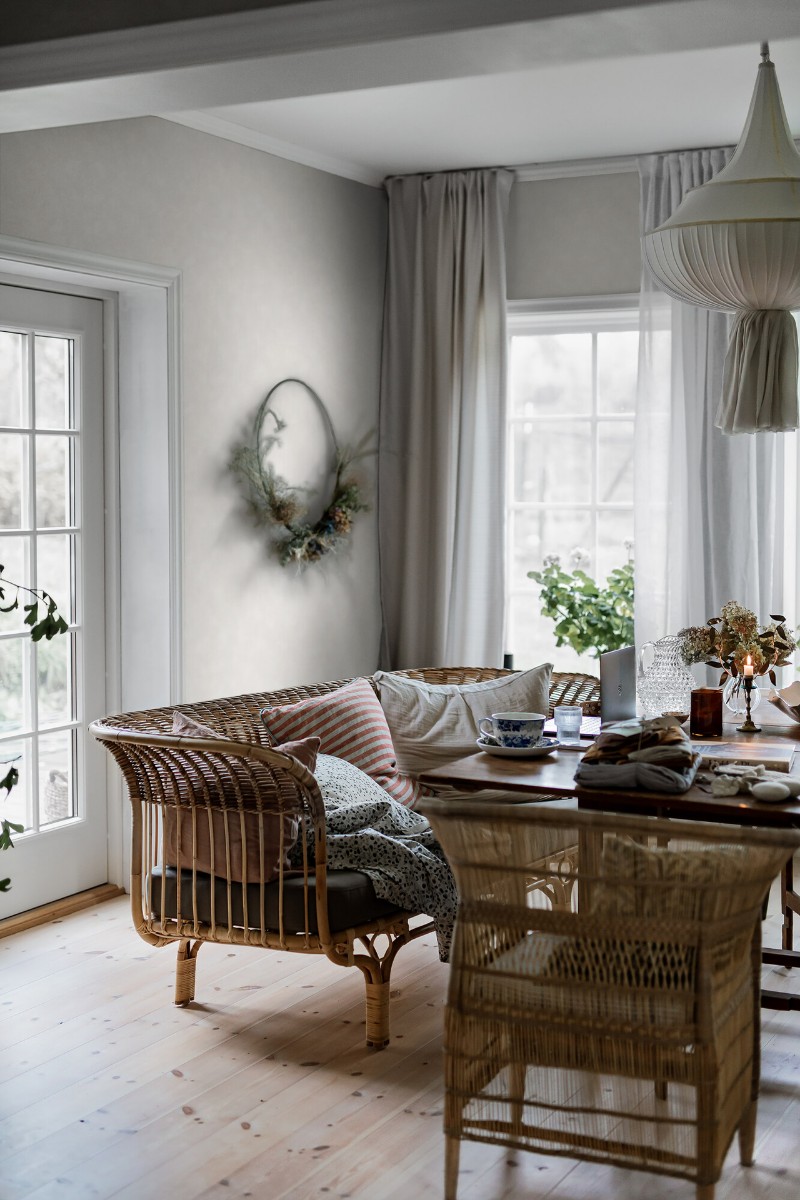 Afbeeldingen van Painter´s Wall - 3589