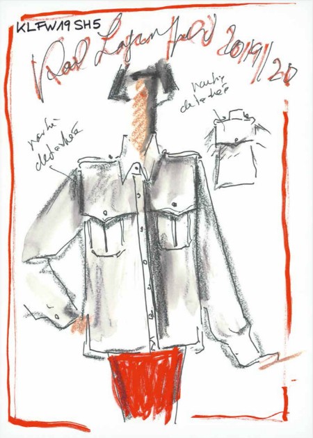 Picture of Karl Lagerfeld - DD120248