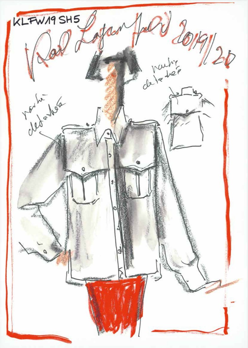 Picture of Karl Lagerfeld - DD120248