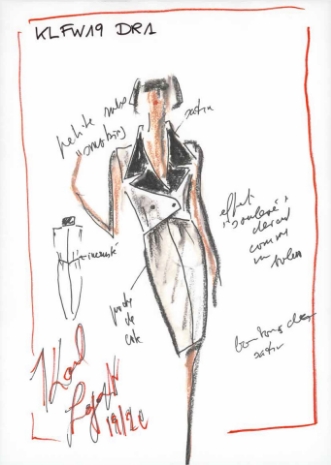 Image de Karl Lagerfeld - DD120247