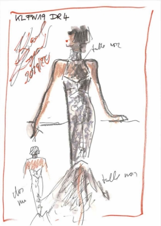 Picture of Karl Lagerfeld - DD120246