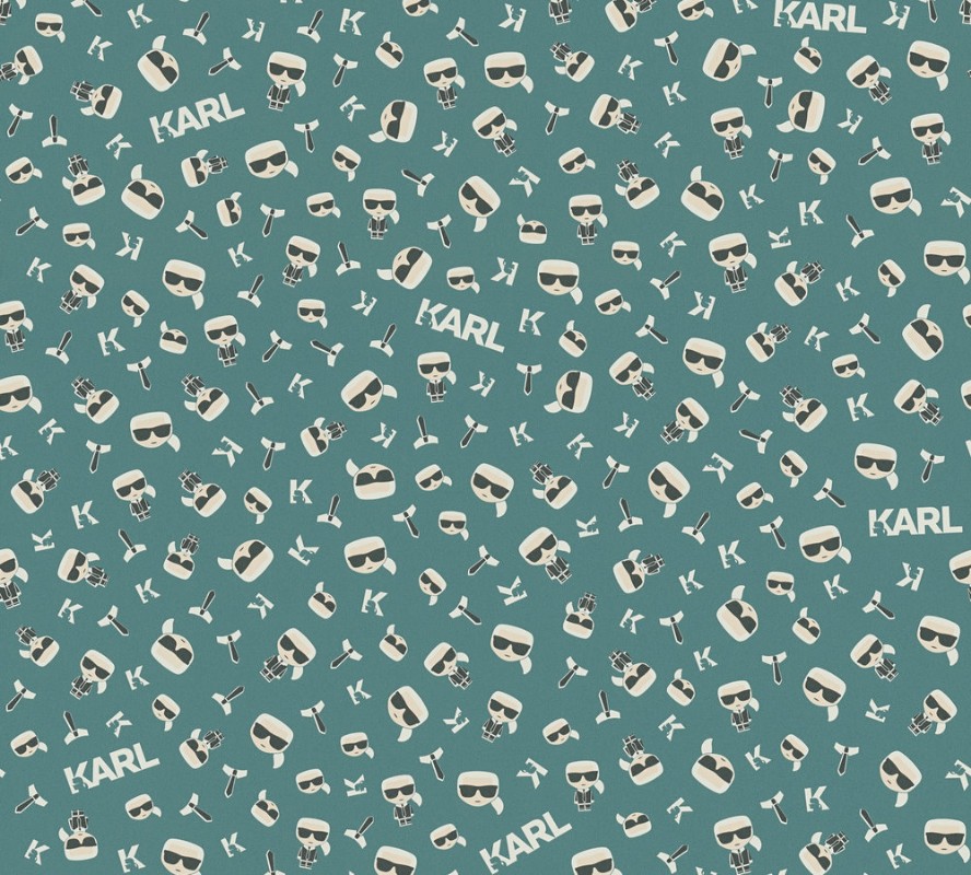 Afbeeldingen van Karl Lagerfeld - 37843-6