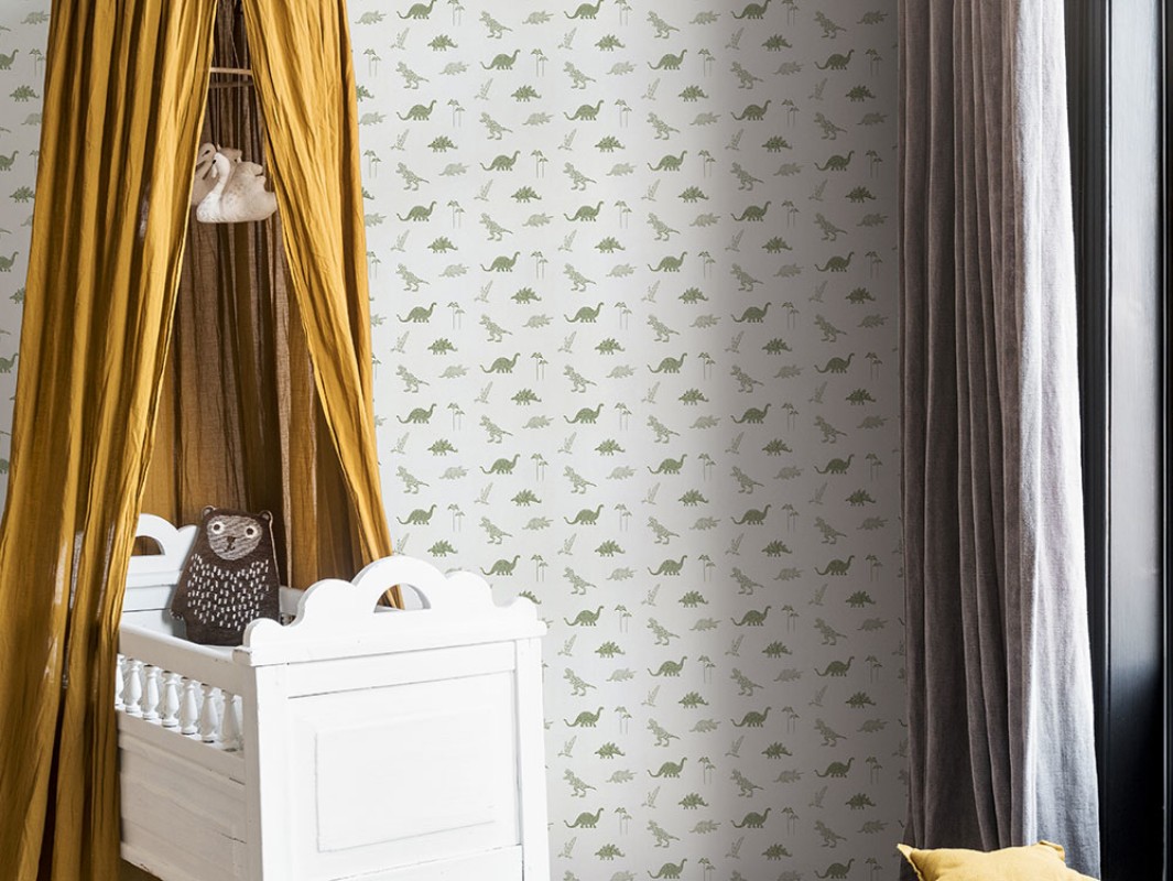 Picture of Walking like a dinosaurus - 220780