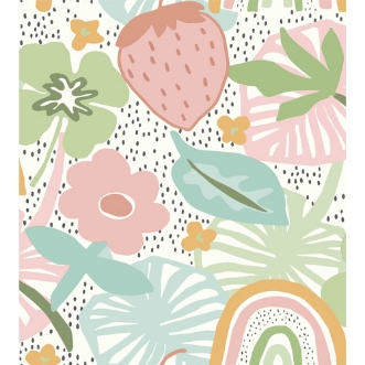 Picture of Strawberry field XL - 300443DG