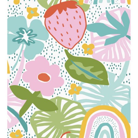 Picture of Strawberry field XL - 300442