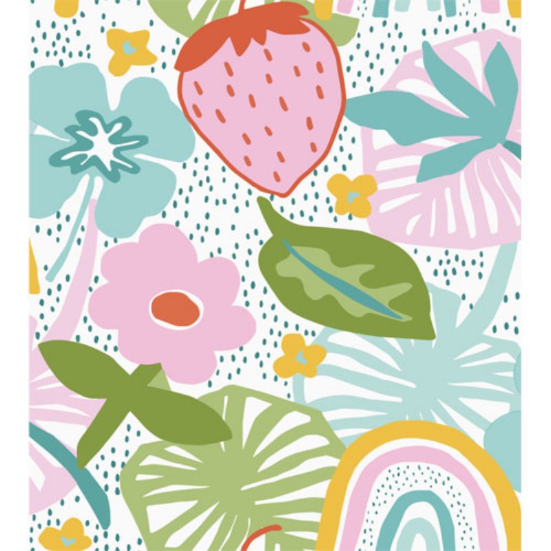 Bild på Strawberry field XL - 300442