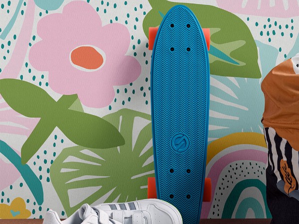 Picture of Strawberry field XL - 300442