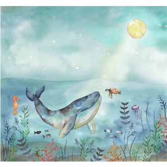 Picture of Ocean friends - 300441DG