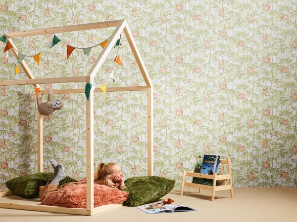 Bild på Hanging in there - 220711