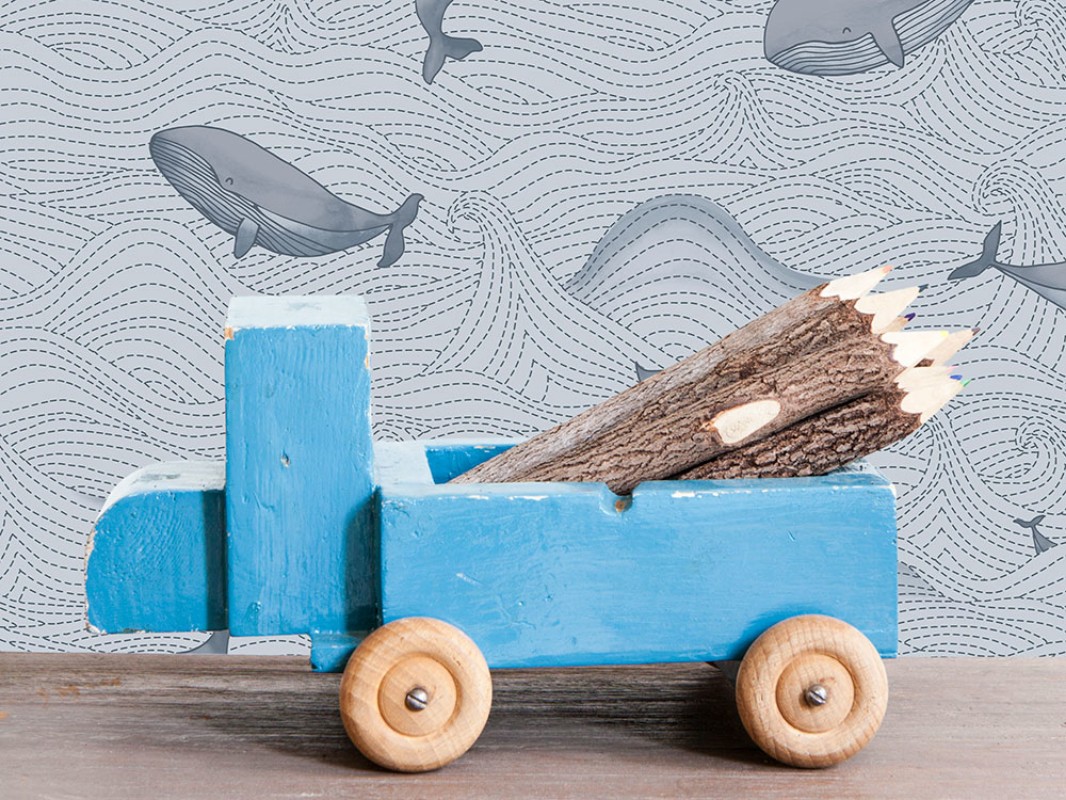 Bild på Dive into the ocean - 220732