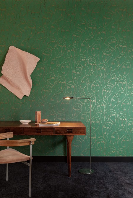 Bild på Nefertiti - AGA505