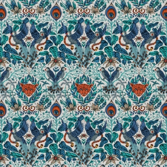 Picture of Amazon Blue - W009801