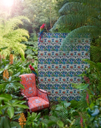 Picture of Amazon Blue - W009801