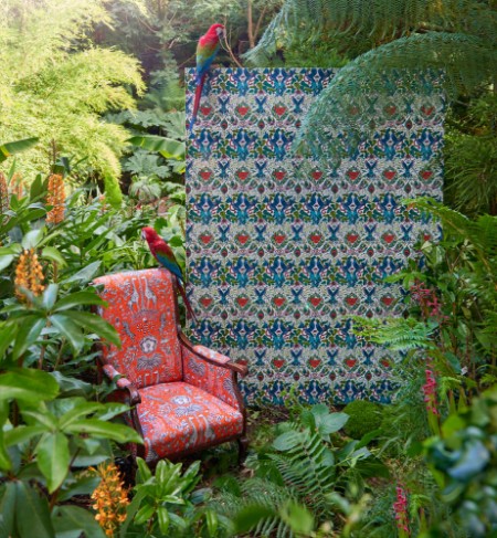 Bild på Amazon Jungle - W009802