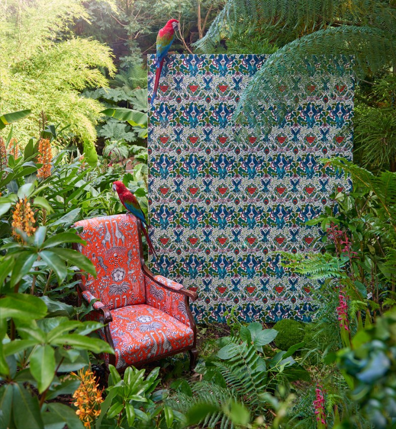 Bild på Amazon Jungle - W009802