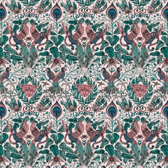 Picture of Amazon Pink - W009804