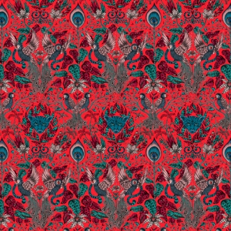 Picture of Amazon Red - W009805